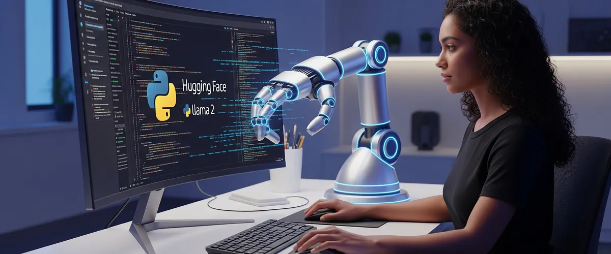 Blog post image for Building a Code Generative AI Model - How to build a Code Generative AI model as a software engineer: how AI writes code, step-by-step instructions to build your own, and answers to common questions about AI-generated code.