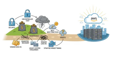 How to Avoid Common Cloud Services Mistakes