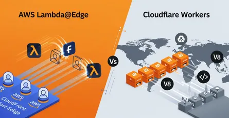 Edge Computing: AWS Lambda@Edge vs. Cloudflare Workers. A Practical Guide