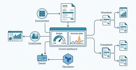 FinOps in Practice: How to Build a Cloud Cost Accountability Culture on AWS
