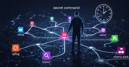 10+ Secret Git Commands That Will Save Hours Every Week