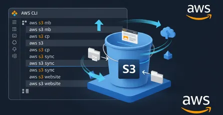 How To Create a AWS S3 Bucket Using AWS CLI