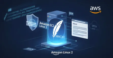 How to Install Apache Web Server on Amazon Linux 2