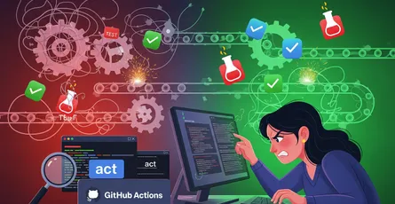 Taming the Chaos: Let's Sort Out Those Flaky CI/CD Pipelines