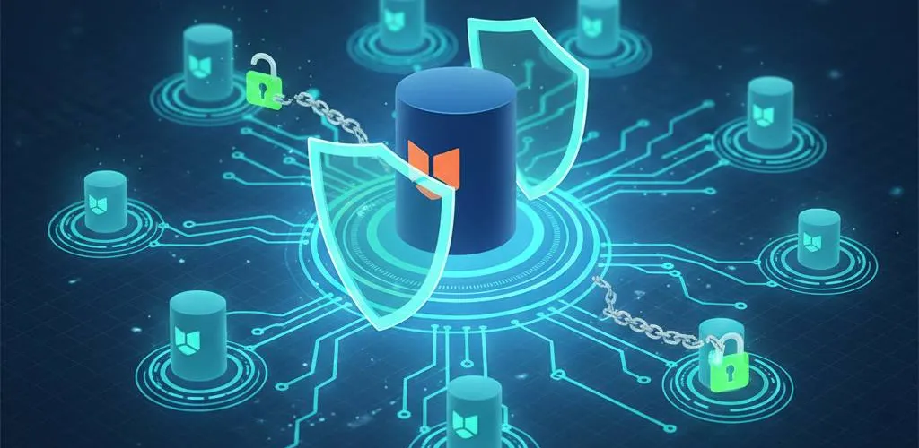 Blog post image for The Democratization of Container Security: Docker Hardened Images - Explore how Docker democratized container security by open-sourcing 1,000+ Hardened Images under Apache 2.0. Learn about distroless containers, 95% smaller attack surfaces, SBOM/VEX integration, and how to migrate to secure-by-default images using multi-stage builds.