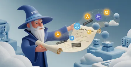 Deploying Serverless Applications with AWS SAM