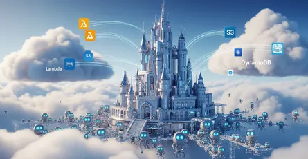 Cloud Native Infrastructure on AWS