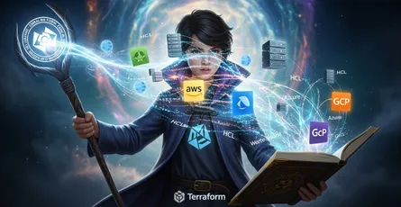 Orchestrating Infrastructure with Terraform