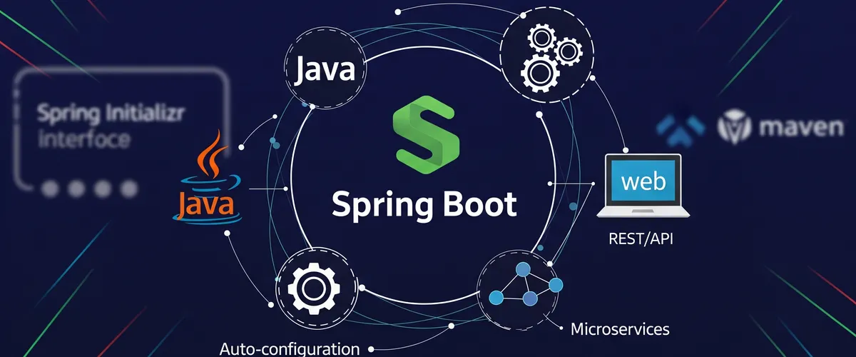 Blog post image for Introduction to Spring Boot Framework - Many developers use the Spring Boot framework to build web apps and microservices. It's built on top of the Spring Framework and adds a number of conveniences that make it a popular choice. This post covers what Spring Boot is, why it's useful, and how to create a basic Spring Boot application.