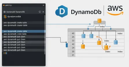 How To Create a DynamoDB Table Using AWS CLI