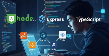 Setting up JWT Authentication in TypeScript with Express, MongoDB, Babel, Prettier, ESLint, and Husky - Part 2