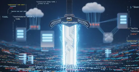 AWS CloudFormation for Infrastructure as Code (IaC)