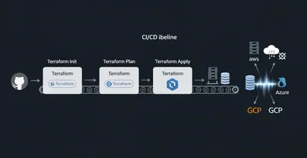 Deploying Infrastructure with Terraform in CI/CD Pipelines