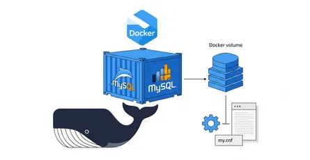 How To Run MySQL in a Docker Container: A Step-by-Step Guide with Customization Tips