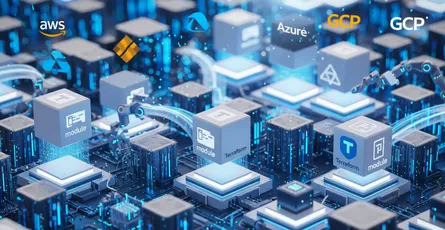 Modular Terraform for Scalable Infrastructure as Code