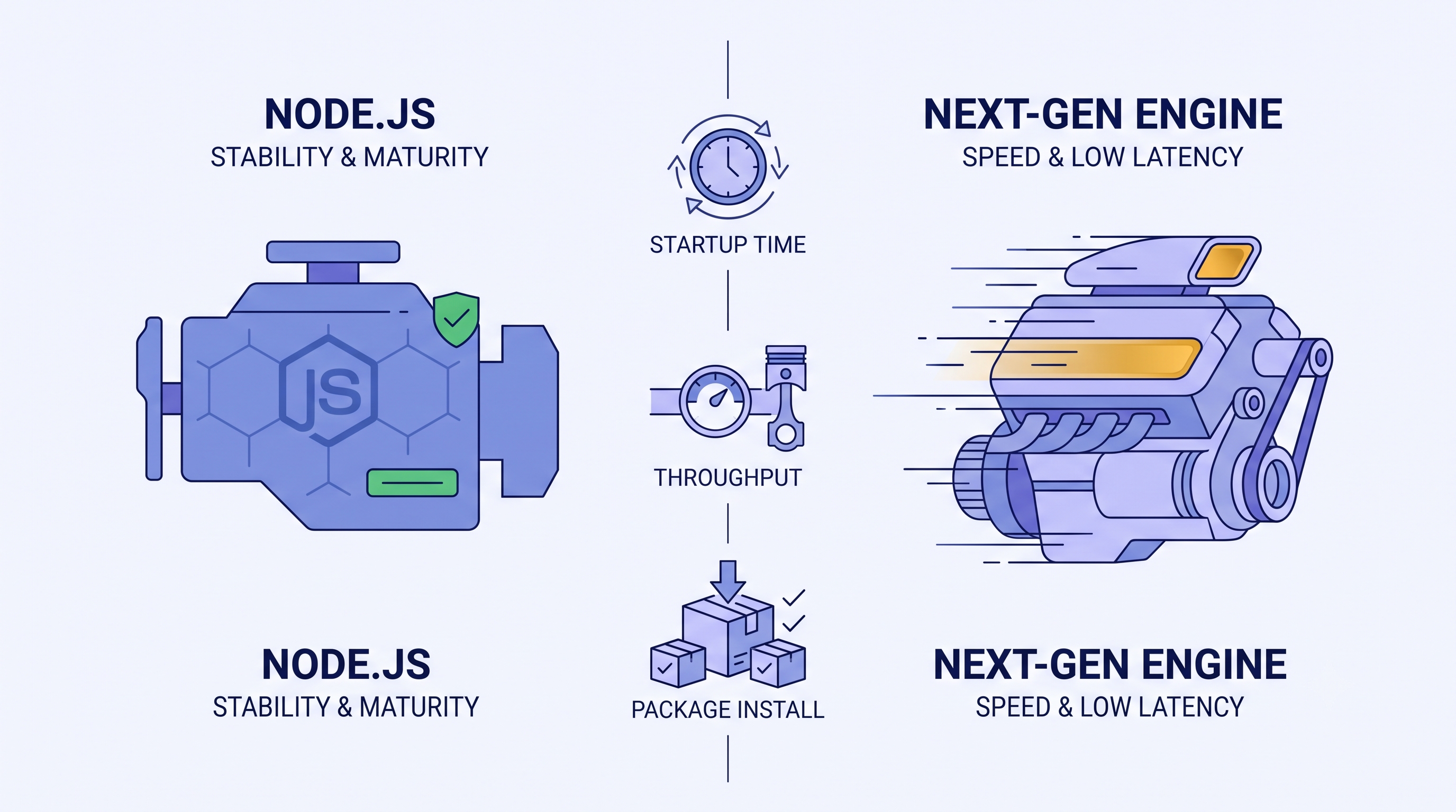 Bun vs. Node.js in Production: A Real-World Performance and Compatibility Breakdown