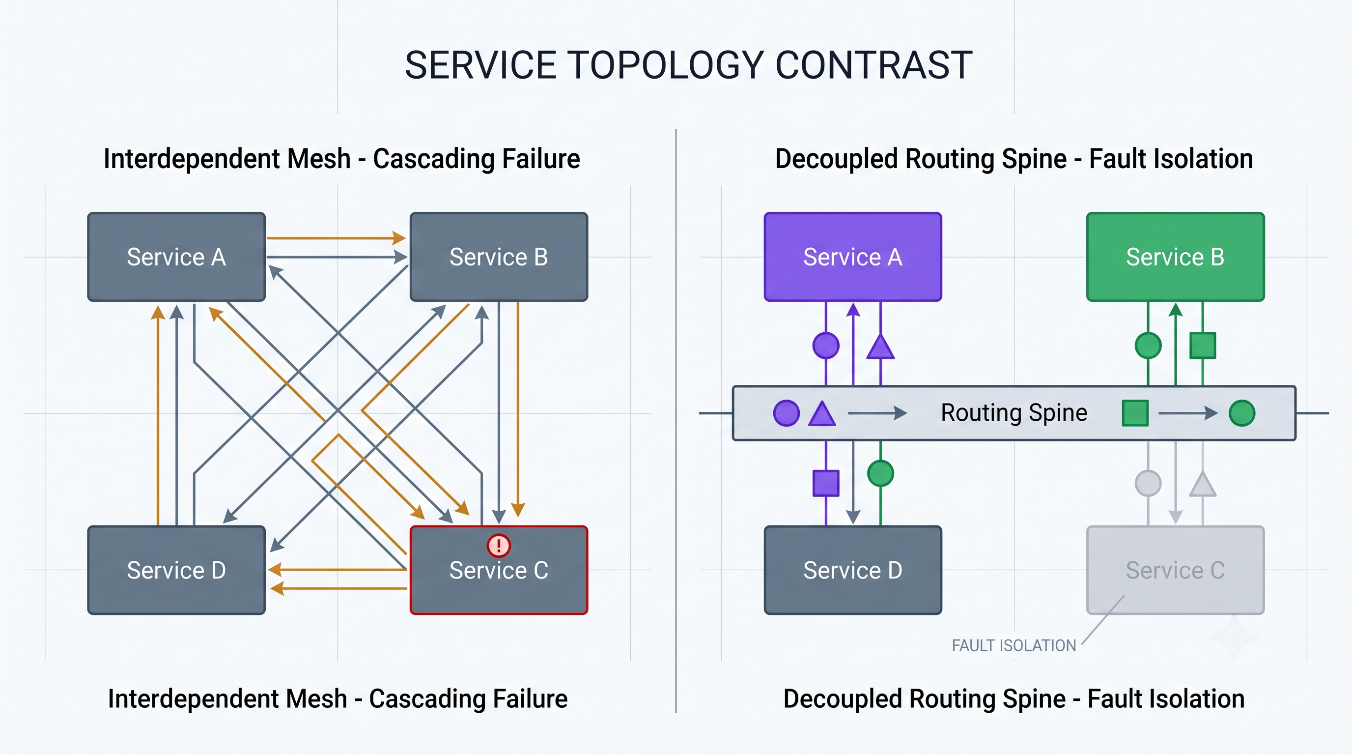 AWS EventBridge: Decoupling Microservices Without Building a Distributed Monolith